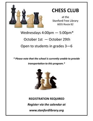Chess Club